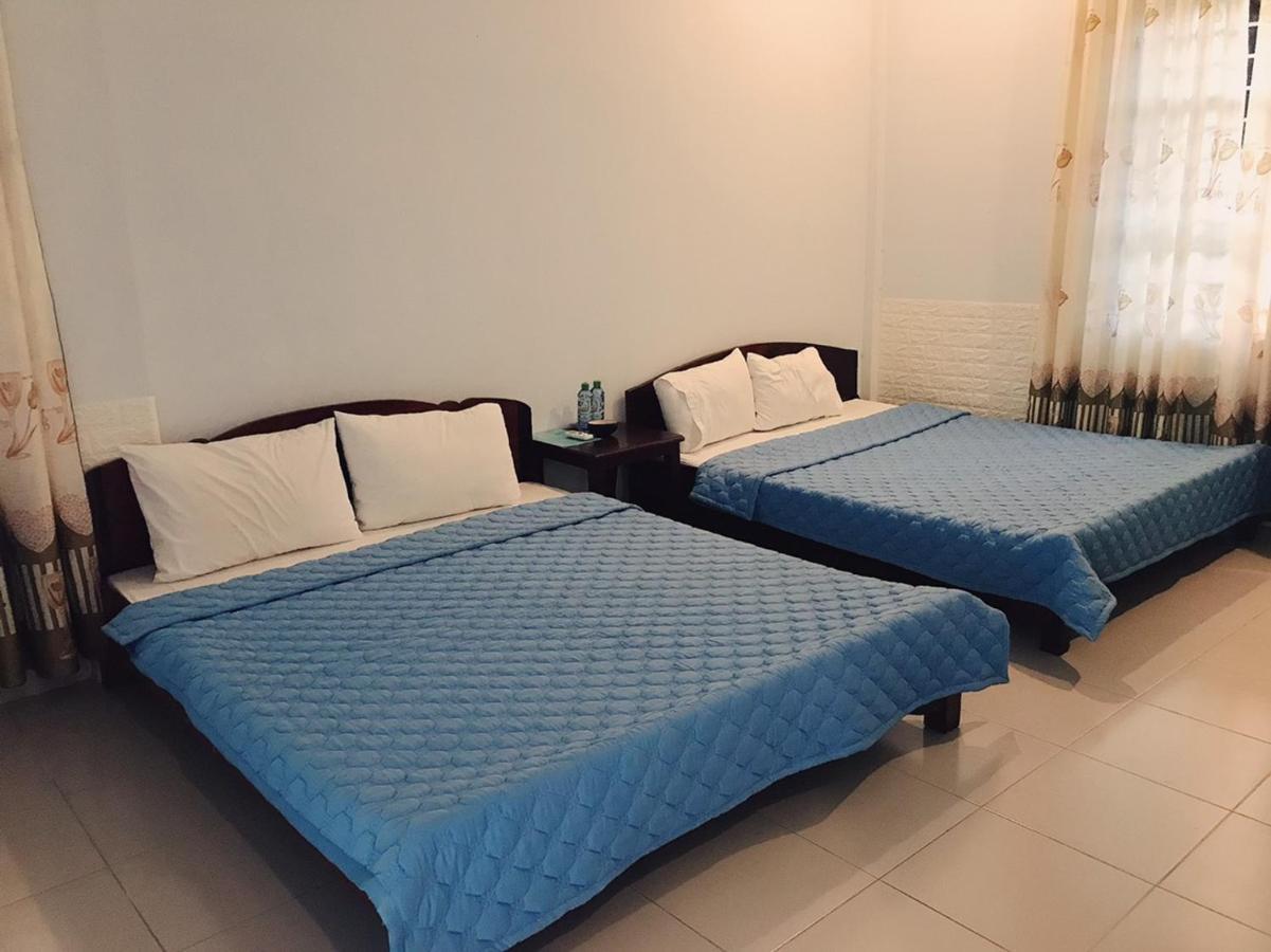 Hotel Palm Garden House Quang Tri Exterior foto