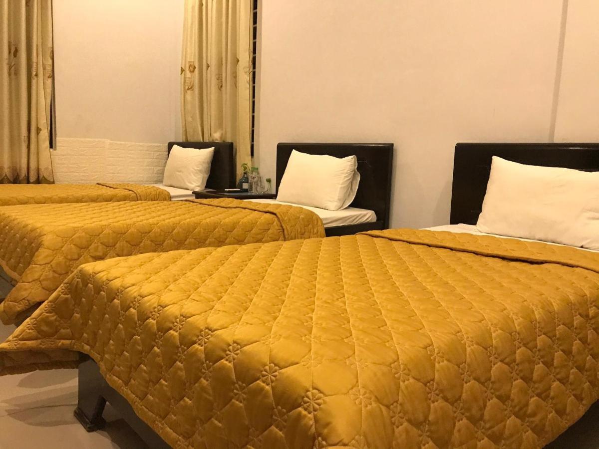 Hotel Palm Garden House Quang Tri Exterior foto