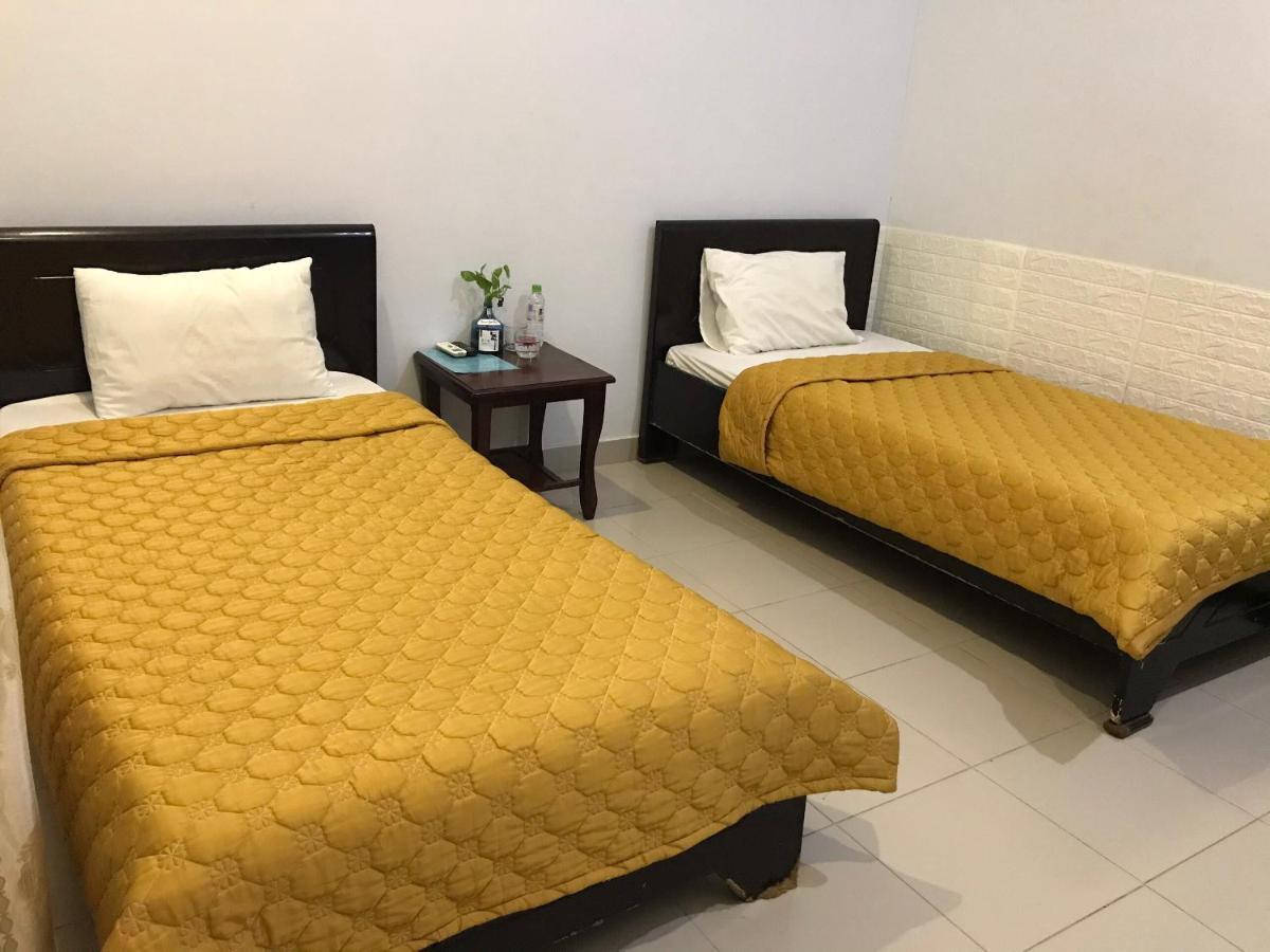 Hotel Palm Garden House Quang Tri Exterior foto