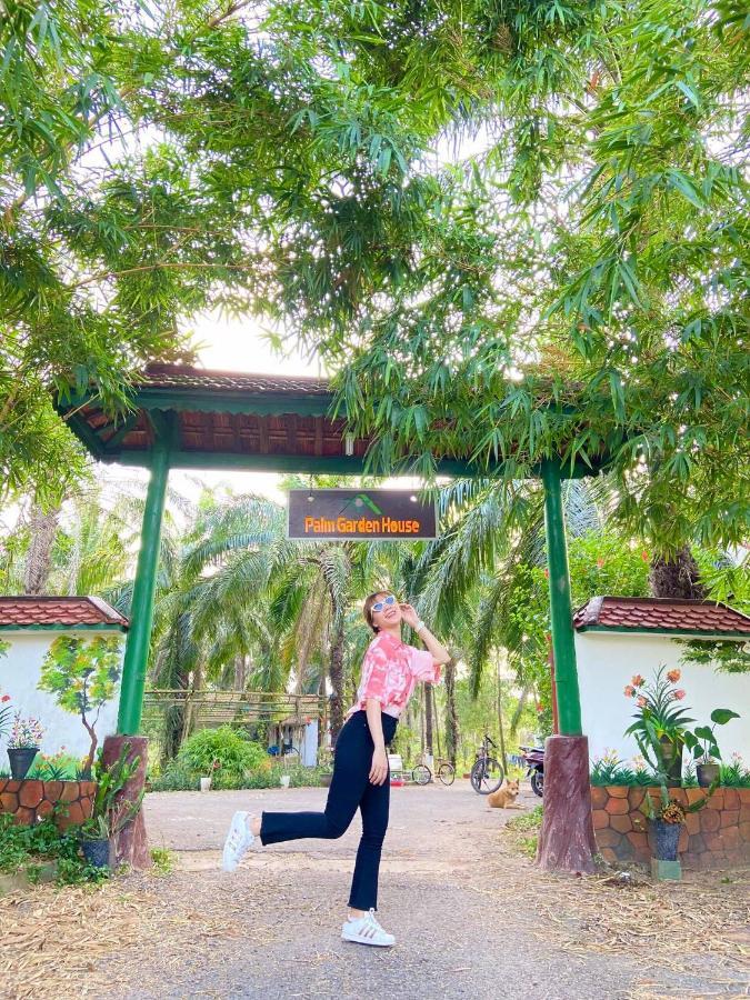 Hotel Palm Garden House Quang Tri Exterior foto