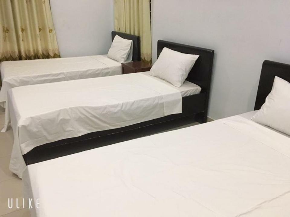 Hotel Palm Garden House Quang Tri Exterior foto